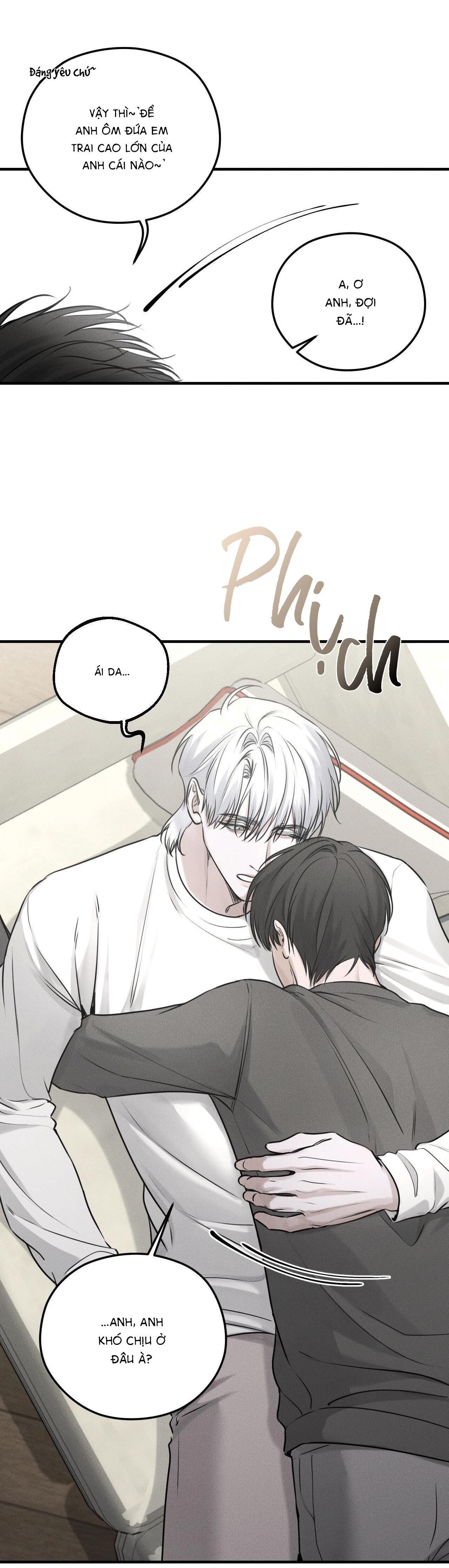 (Cbunu) Gấu Teddy Thân Yêu Chapter 10 - Trang 2