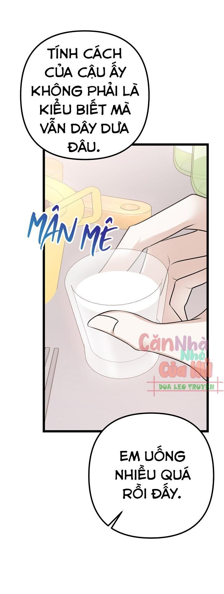 cảm nắng Chapter 11 - Trang 1