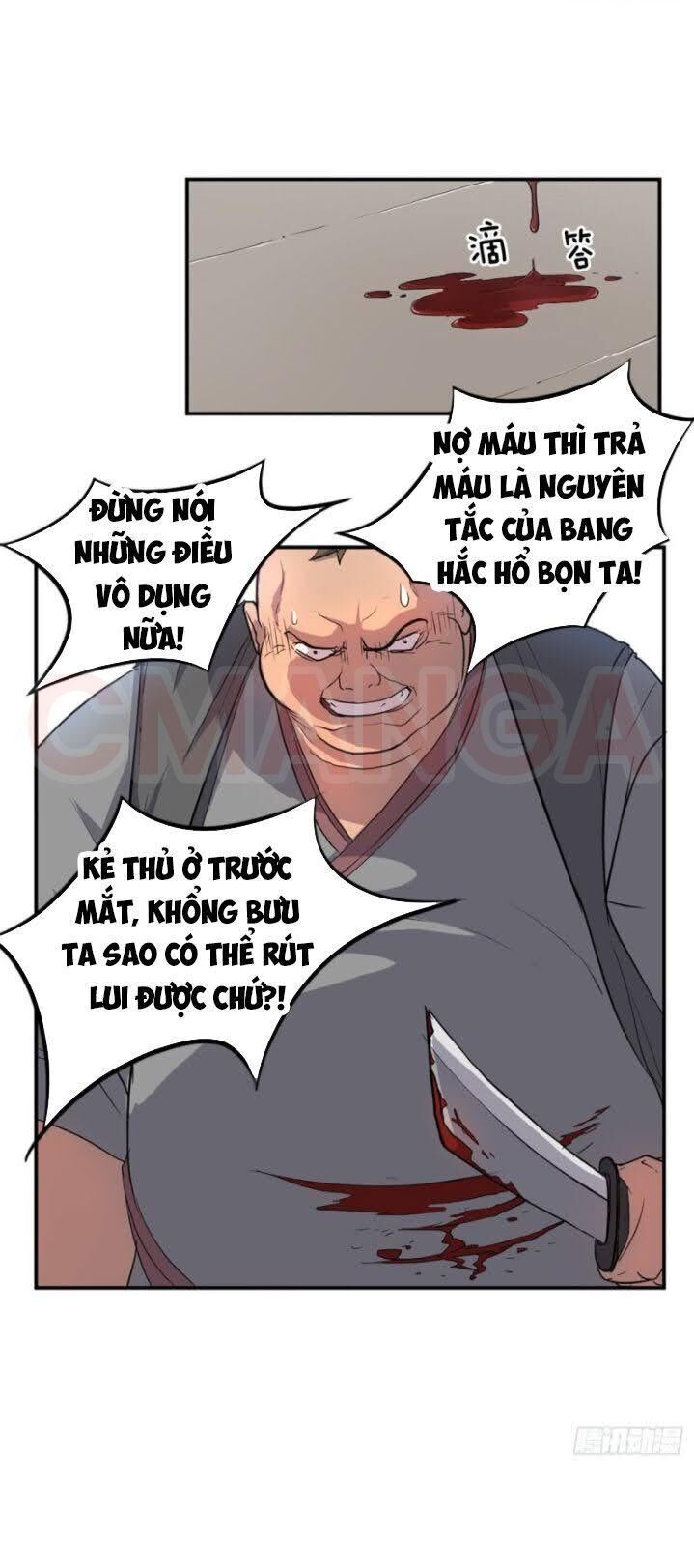 Bất Tử Chí Tôn Chapter 8 - Trang 2