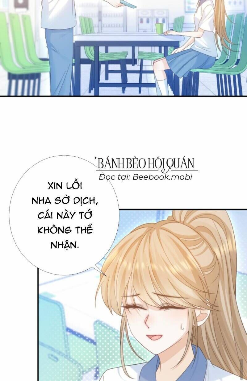 tình yêu cháy bỏng chapter 36 - Trang 2