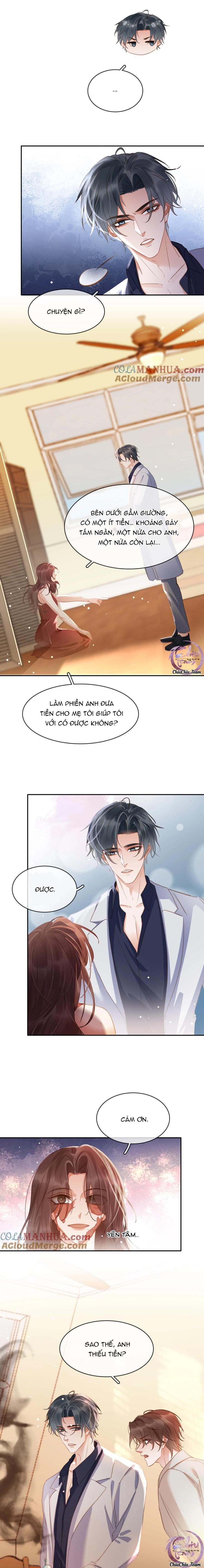 không làm trai bao! Chapter 121 - Trang 1