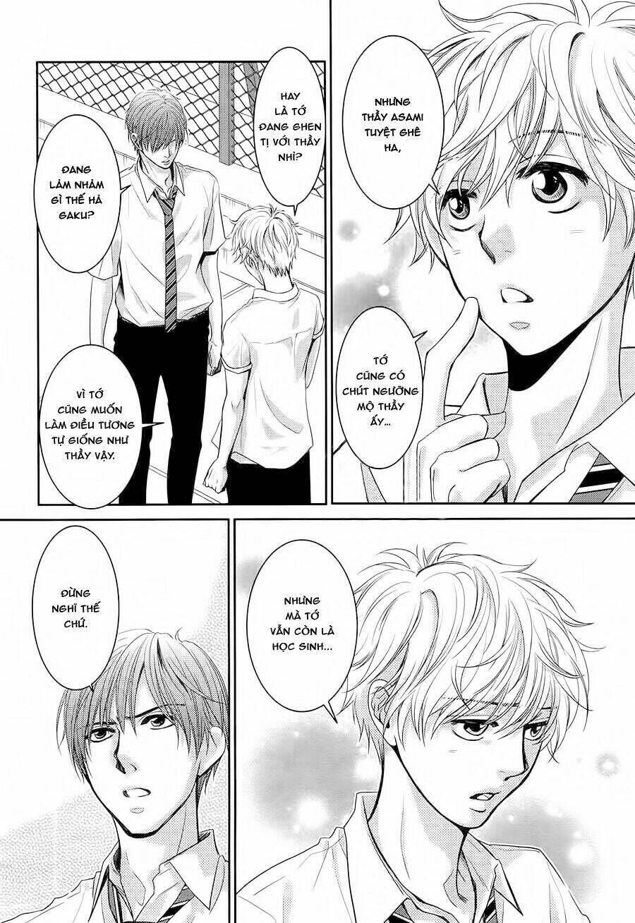 Asami-Sensei No Himitsu Chapter 13 - Next Chapter 14