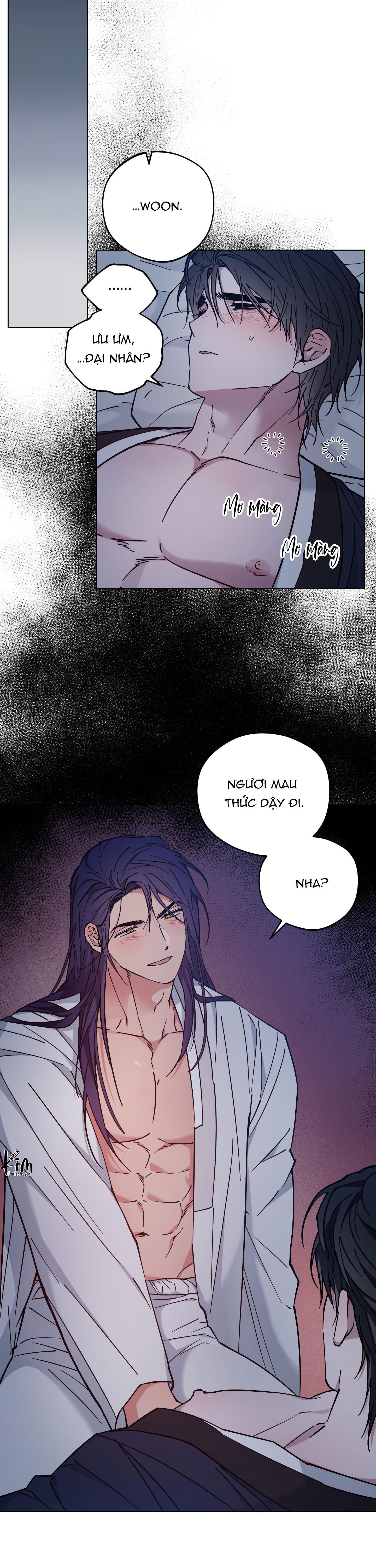 bình minh của rồng Chapter 42 - Next 43