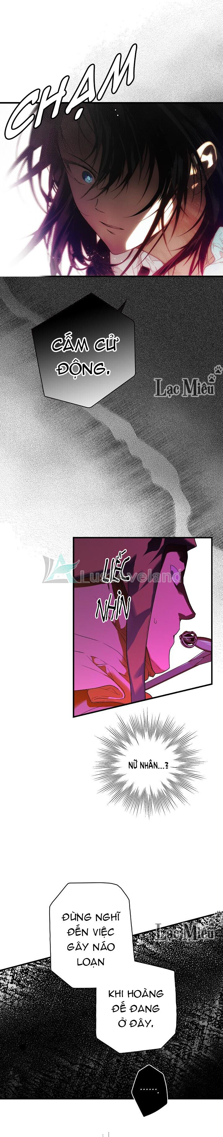 Quý Cô Bí Ẩn - Secret Lady Chapter 13 - Next Chapter 14