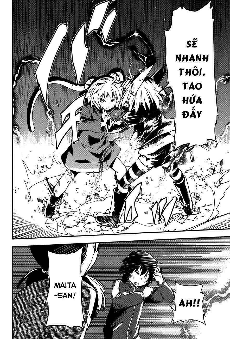 Boku ni Koisuru Mechanical Chapter 5 - Trang 2