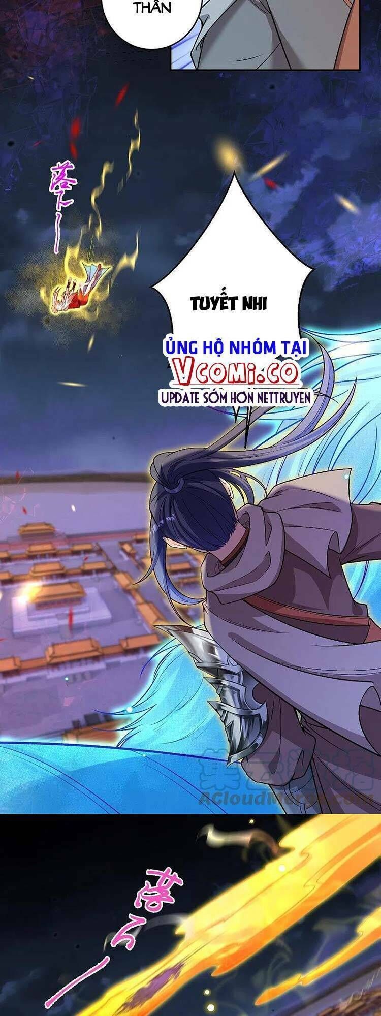 nghịch thiên tà thần chapter 522 - Trang 2