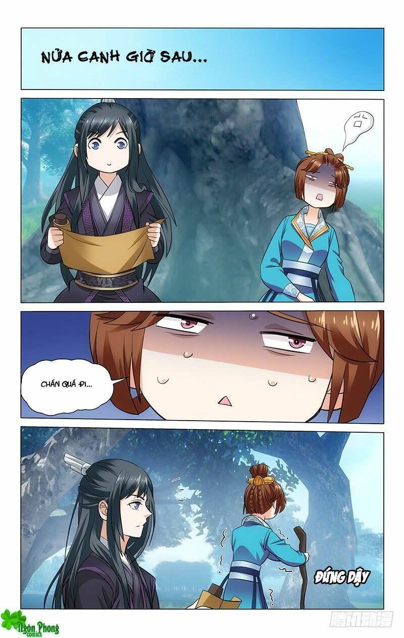 Vương Gia ! Không nên a ! Chapter 98 - Next Chapter 99