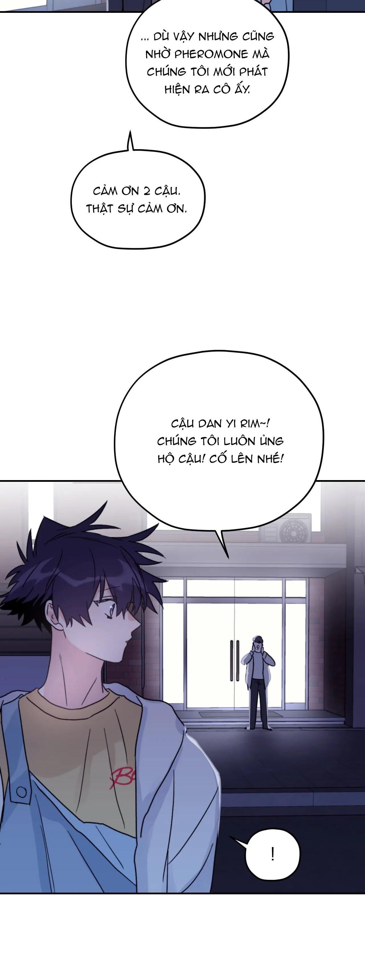 sóng tìm em Chapter 38 - Trang 2