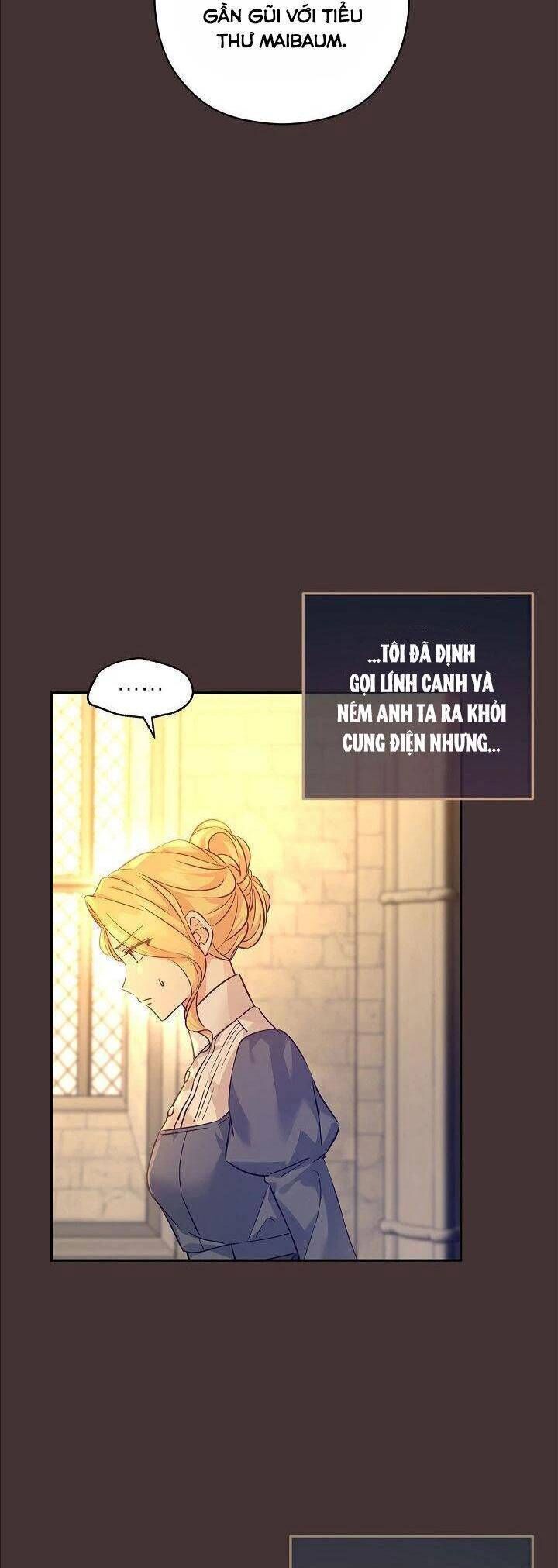 tôi sẽ cố gắng thay đổi cốt truyện chapter 89 - Trang 2