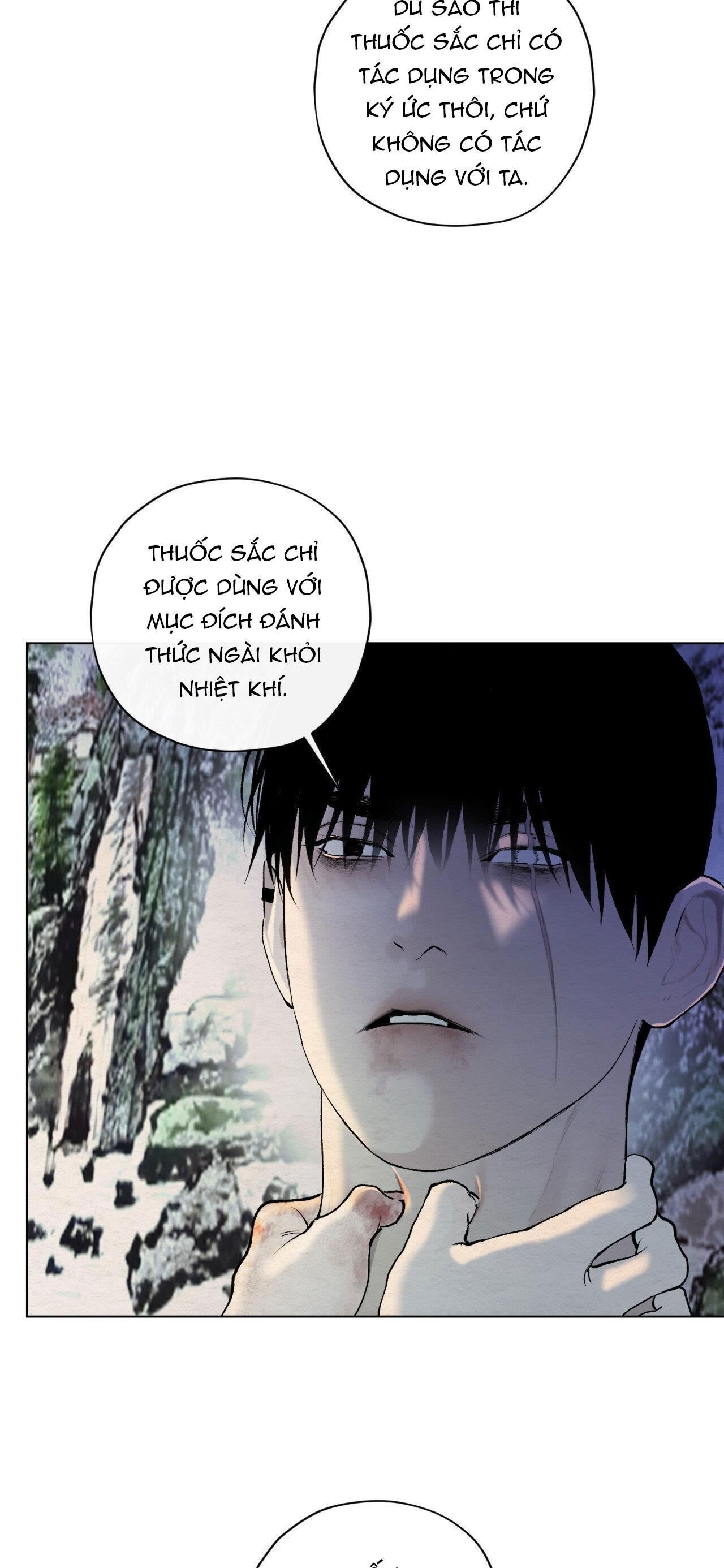 TÂM HỒN MÉO MÓ Chapter 29 18+ - Trang 2