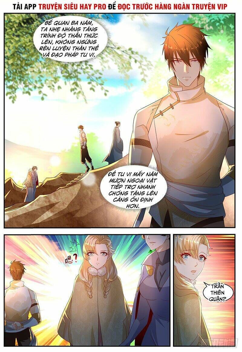 trọng sinh đô thị tu tiên chapter 553 - Trang 2