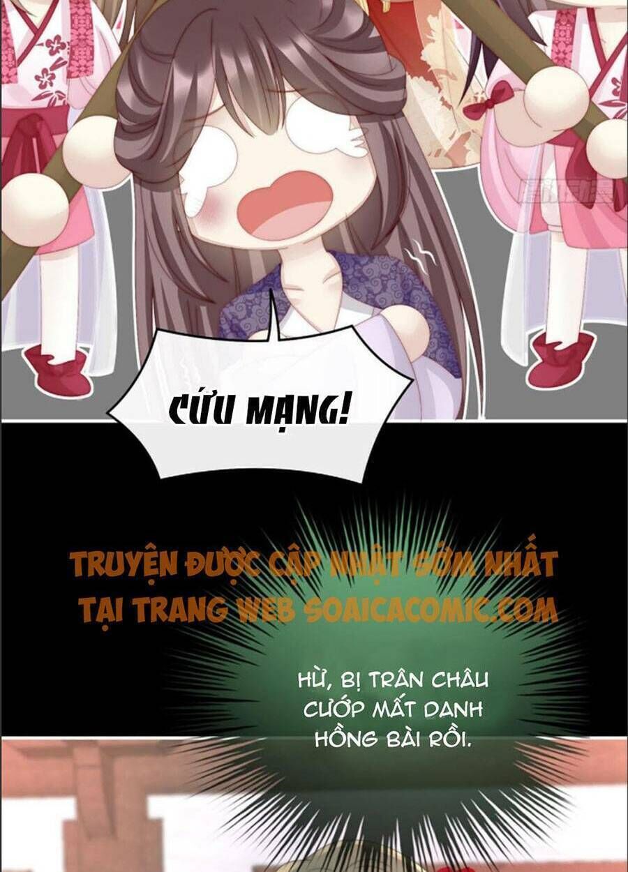 thê chủ, thỉnh hưởng dụng chapter 28 - Trang 2