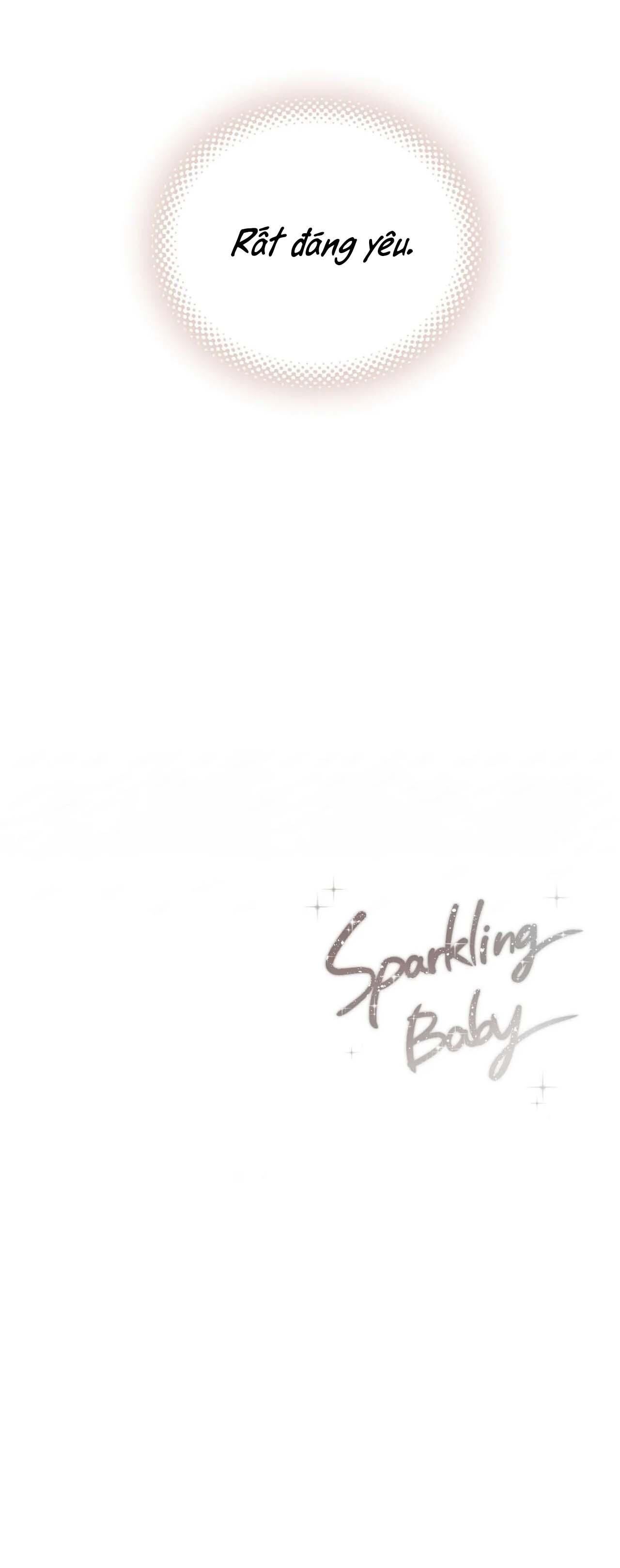 sparkling baby Chapter 14 - Trang 1