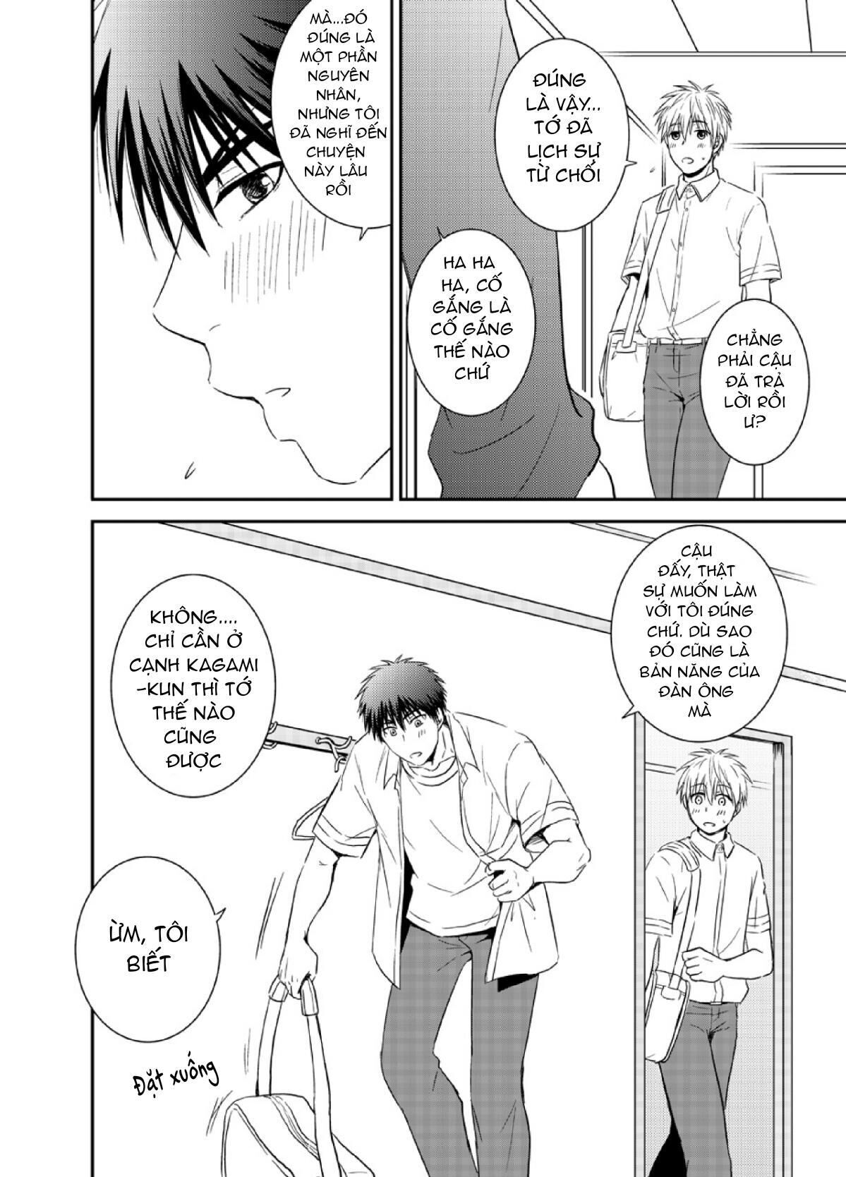 tổng hợp truyện oneshot và doujinshi theo yêu cầu Chapter 149 - Next 150