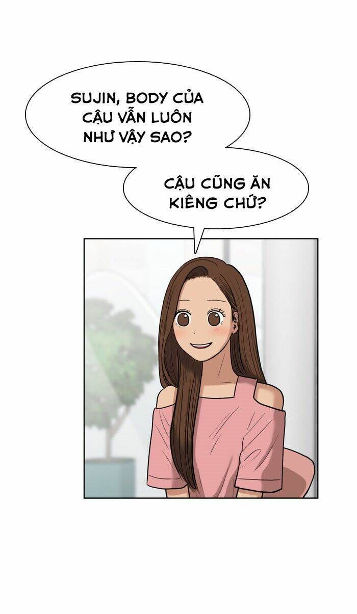 nữ thần giáng thế chapter 16 - Next chapter 17