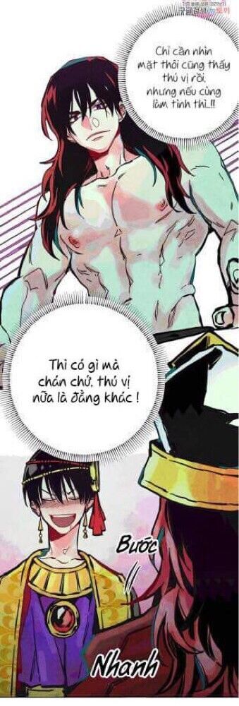 (cbunu) làm vị cứu tinh thật dễ dàng Chapter 7 - Trang 1