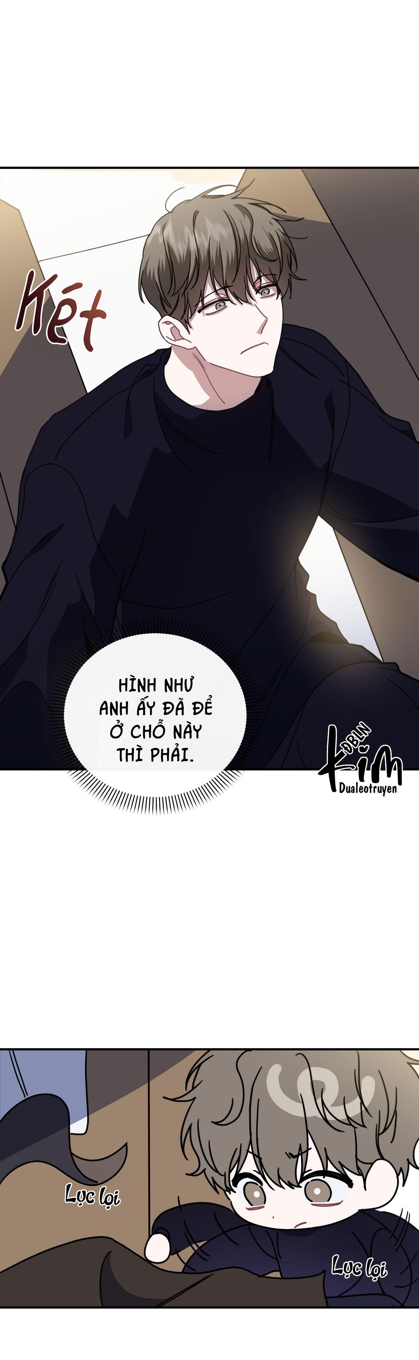 bl ngắn chịch hỏny Chapter 39.4 PINOCHIO 4 - Trang 2