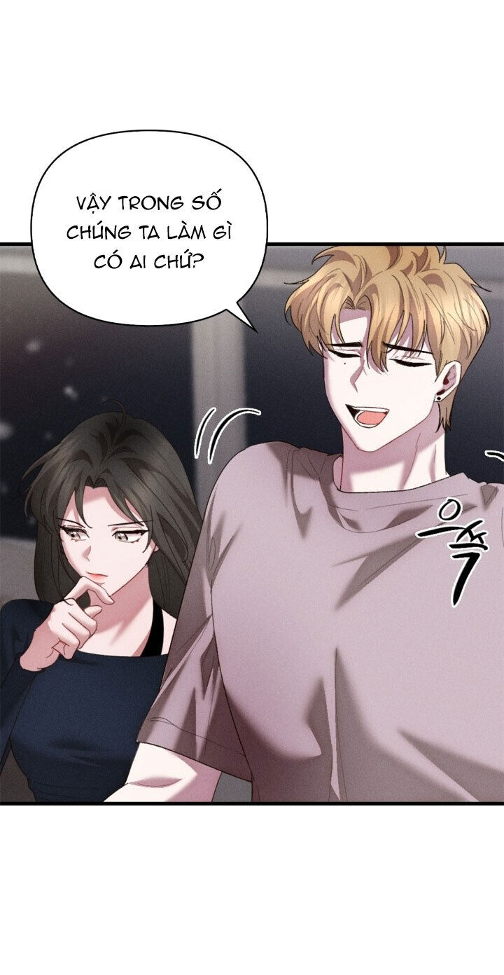 [18+] nụ hôn khát máu Chap 26 - Next 26.1