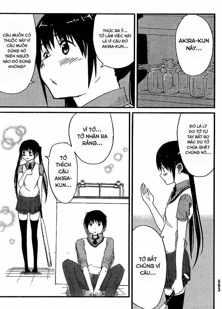 flying witch chapter 0 - Next chapter 1: Điều kỳ diệu trong sáu năm qua ...