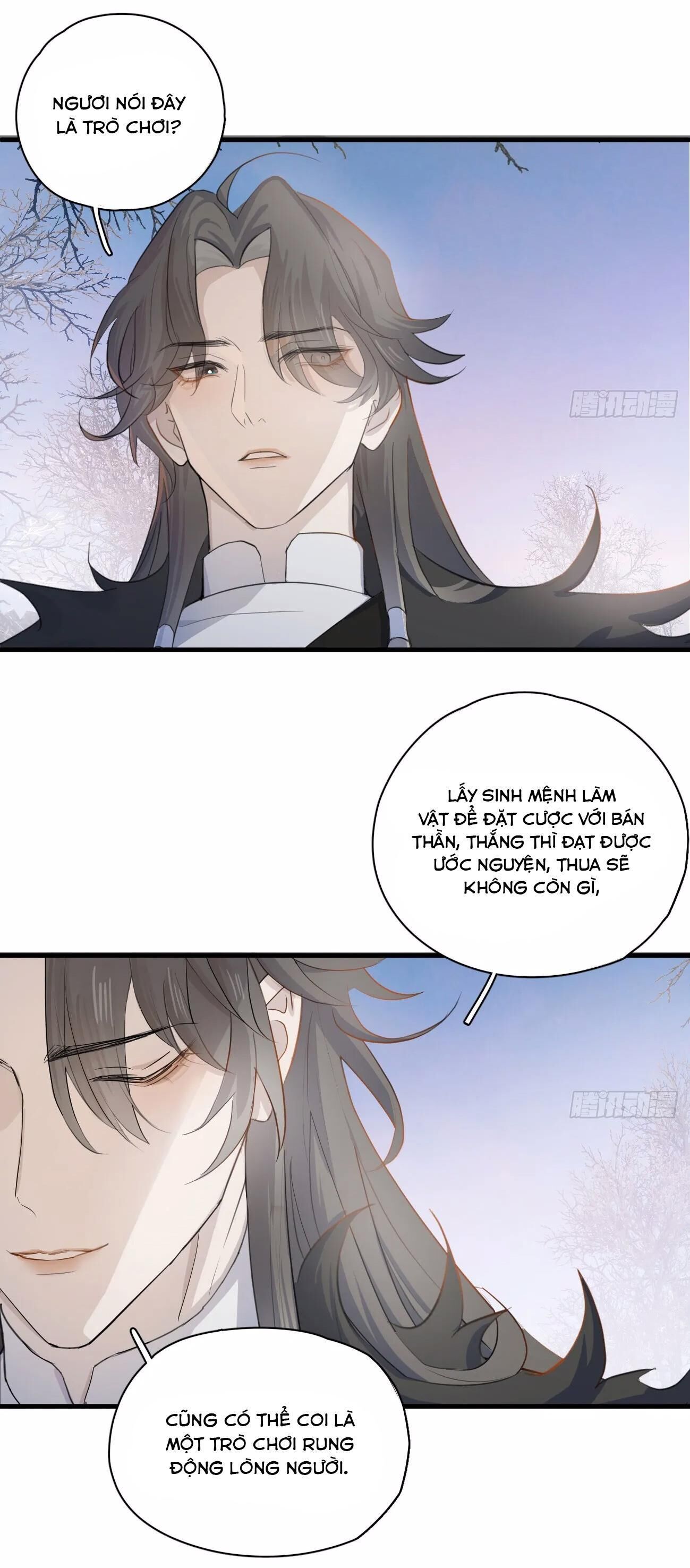 tà thần của riêng tôi Chapter 8 - Next Chapter 8.1