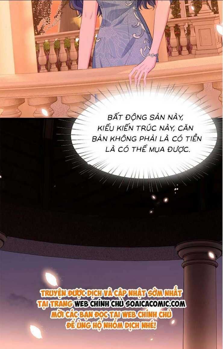 đại boss thần bí lại chiều hư vợ chapter 22 - Next chapter 23