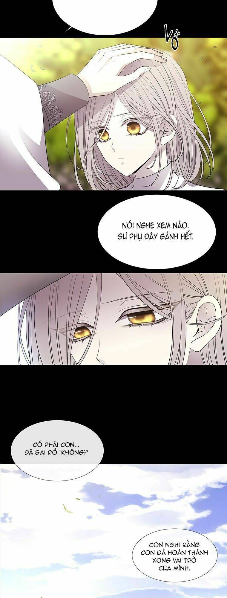 ngũ đại đồ đệ của charlotte chapter 57 - Next chapter 58