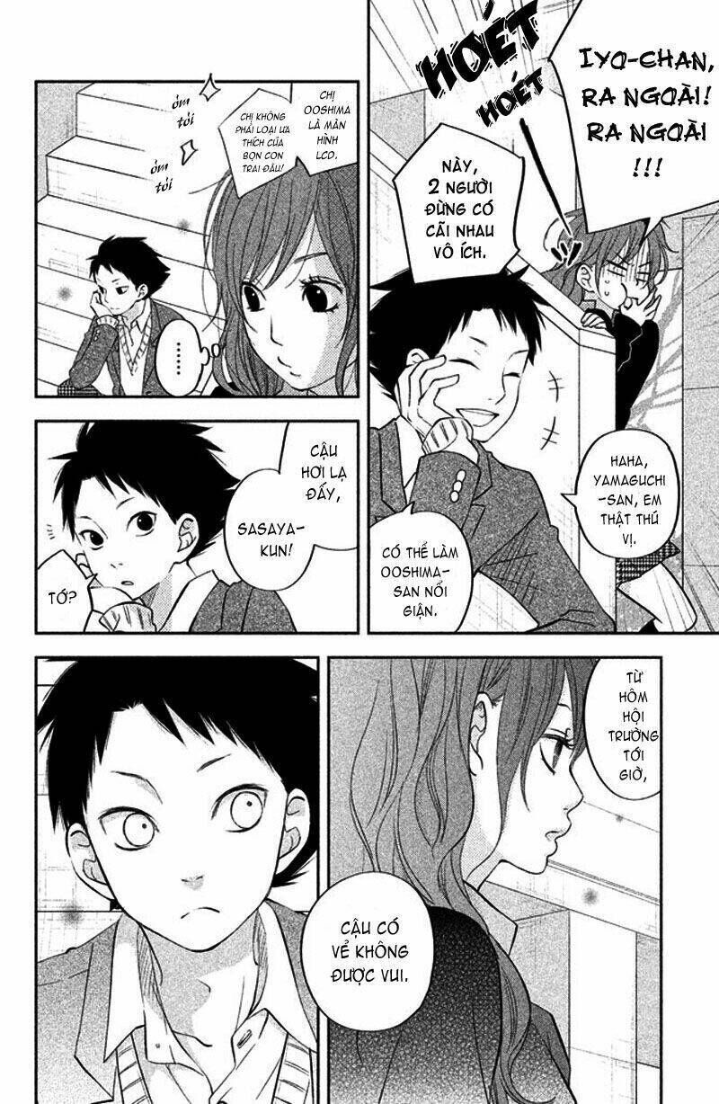 Tonari No Kaibutsu-Kun Chapter 41 - Trang 2