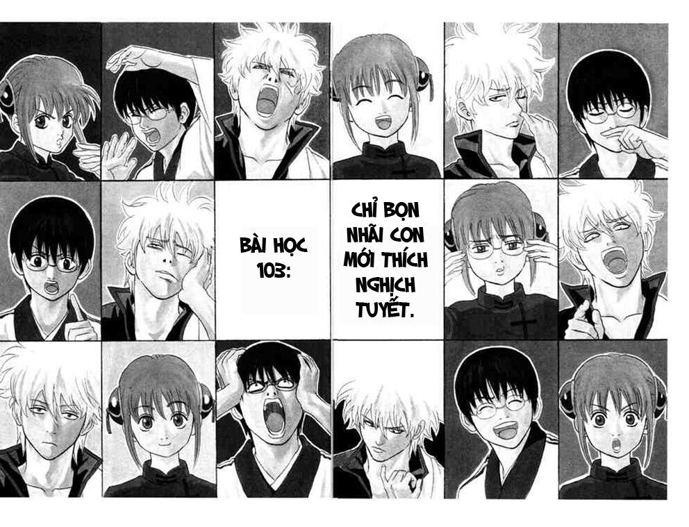 gintama chương 103 - Next chương 104