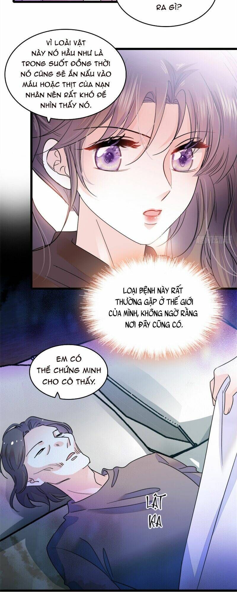 thiên kim toàn năng lật tung trời chapter 15 - Next chapter 16