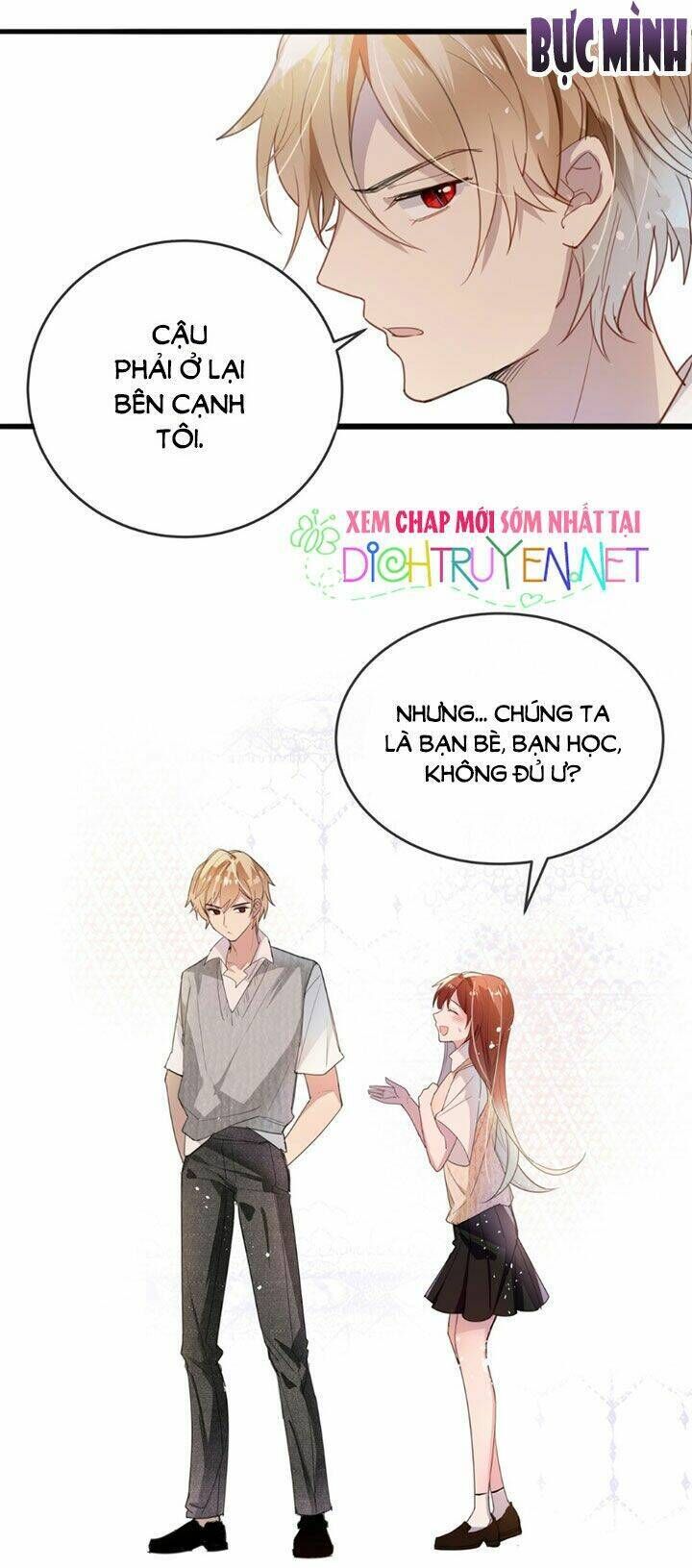 Em Là Bạc Hà Mèo Của Tôi Chapter 15 - Trang 2