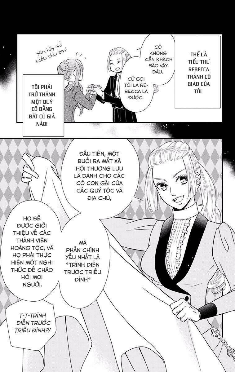 Kuro Hakushaku Wa Hoshi O Mederu Chapter 20 - Next Chapter 21