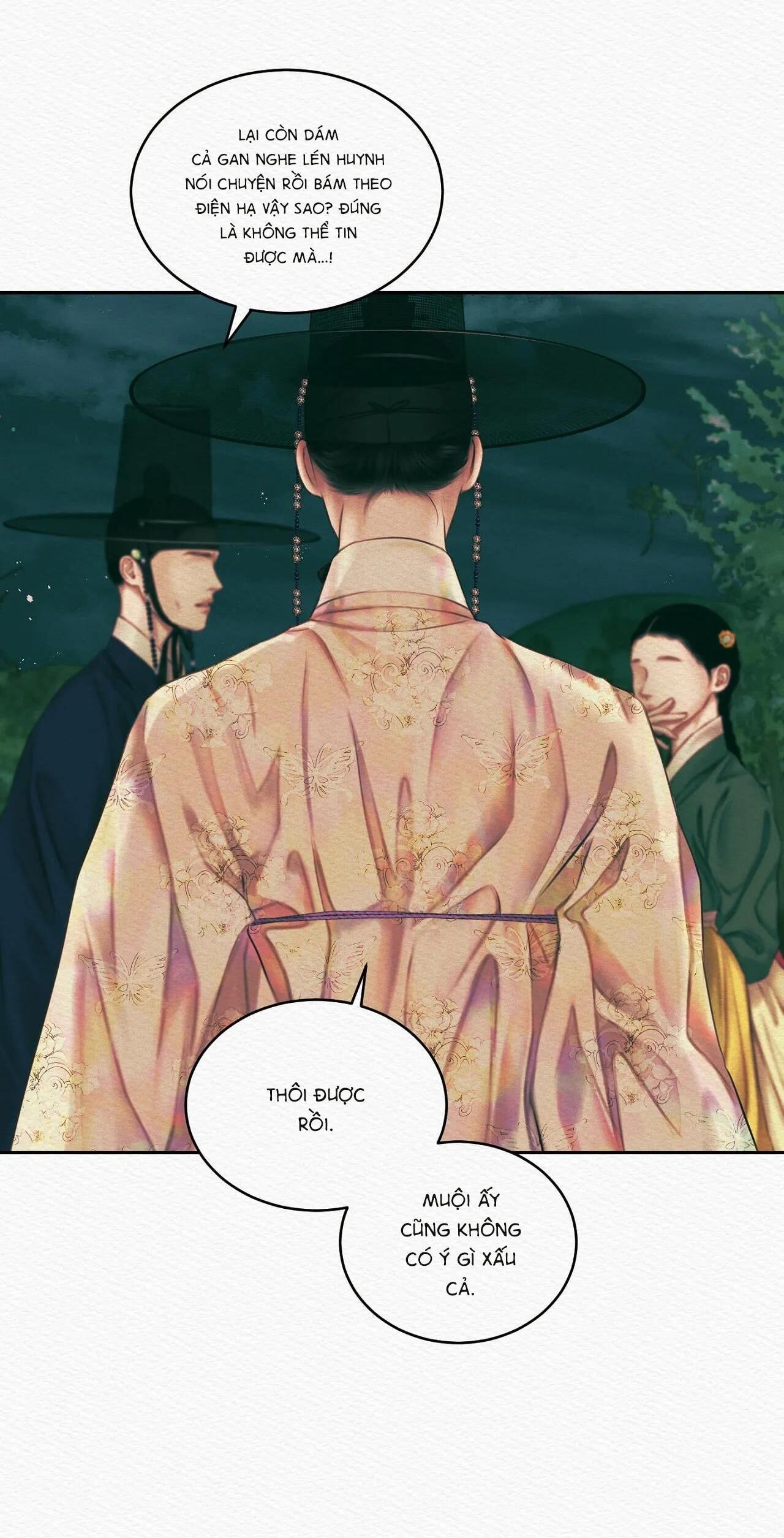 (CBunu) Củy Dạ Khút Chapter 27 - Trang 1