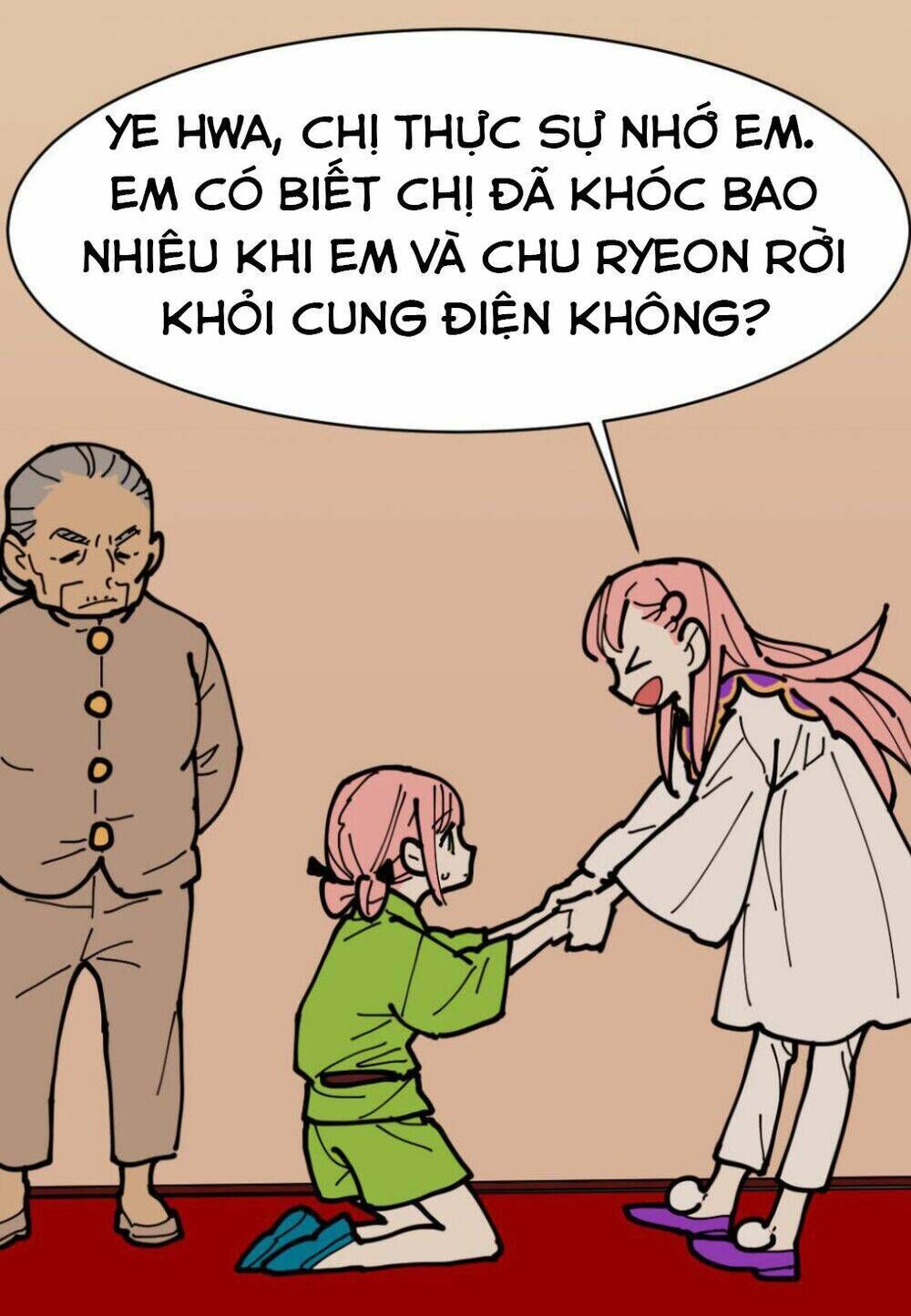 2 Nàng Công Chúa Chapter 5 - Trang 2