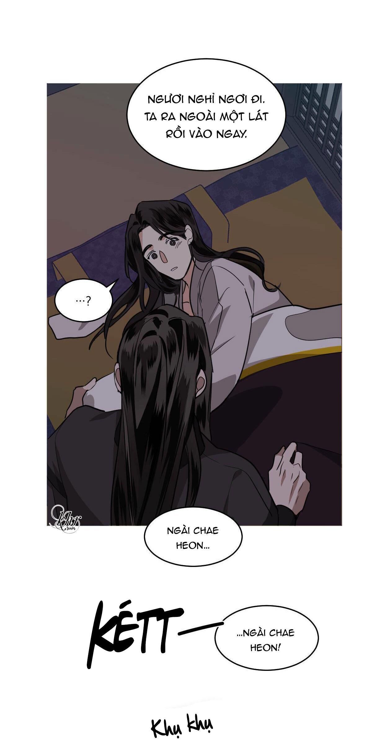 mãnh thú biến nhiệt Chapter 41 - Trang 2