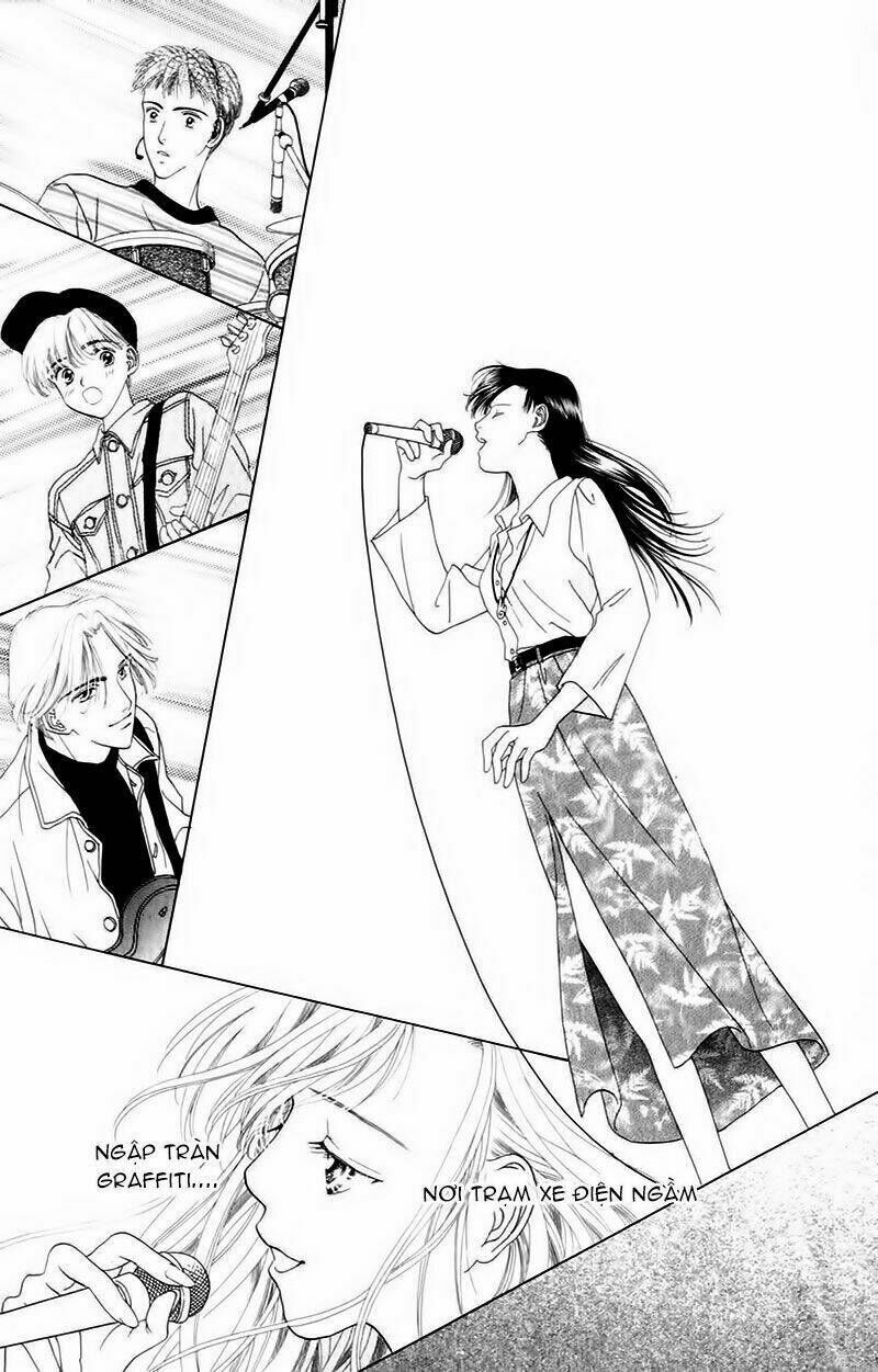 Tenshi no Uta Chapter 1: Khúc dạo đầu - Next Chapter 2