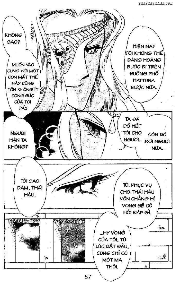 Dòng Sông Huyền Bí Chapter 35 - Next Chapter 36