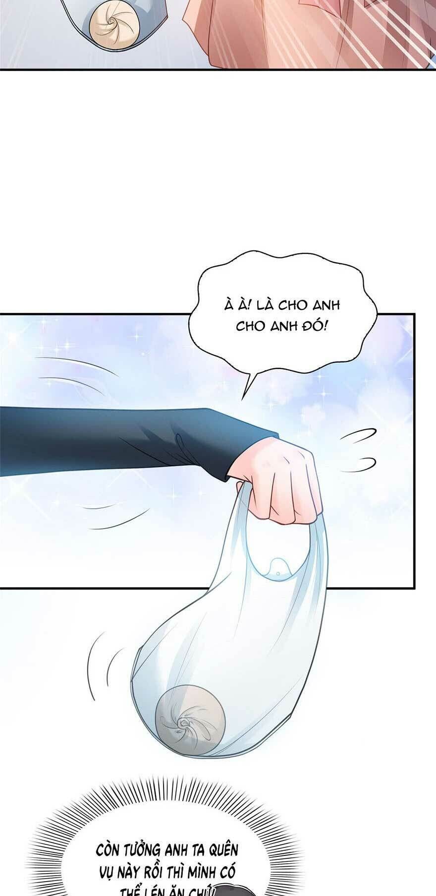 hệt như hàn quang gặp nắng gắt chapter 47 - Next chapter 48