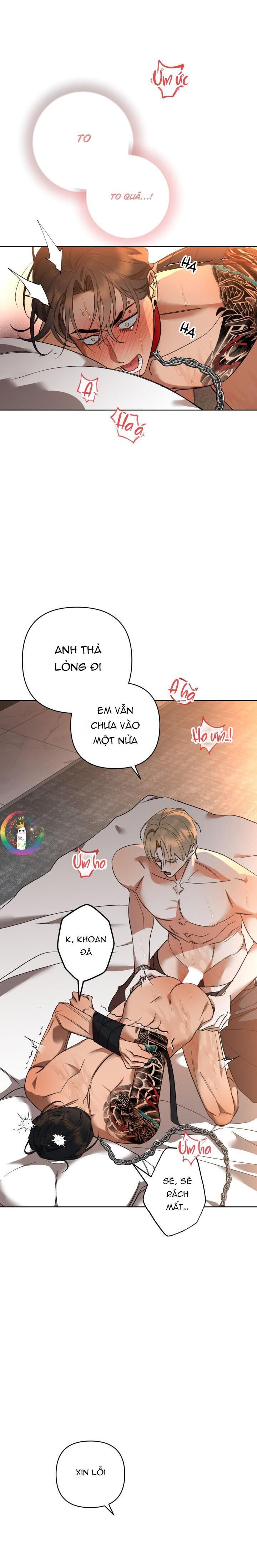 manhwa chịch vồn chịch vã Chapter 81 Fallen Brothers - Next Chương 82