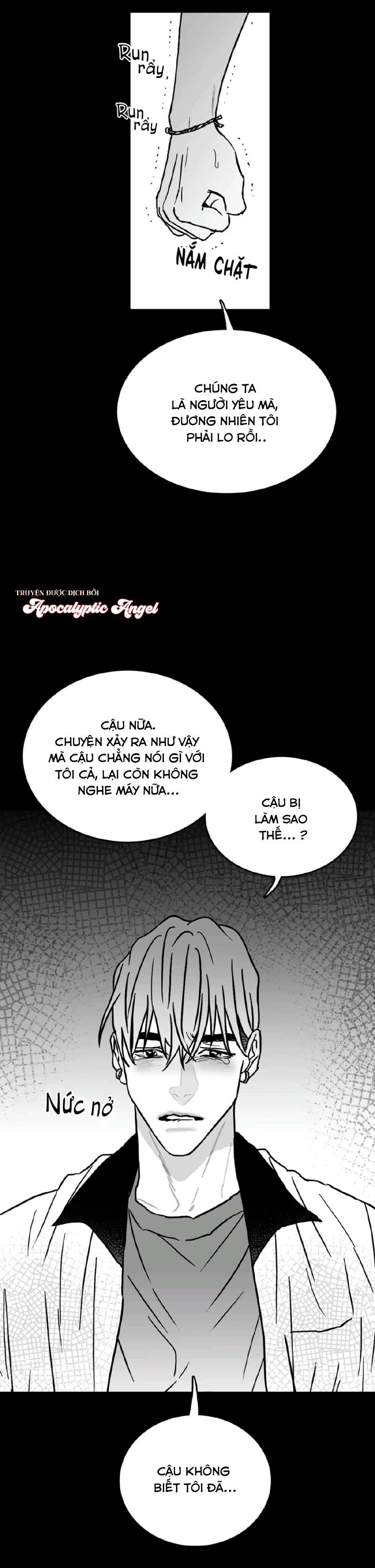 Chúng Ta Đều Là Kẻ Ngốc Chapter 5 - Next Chap 5