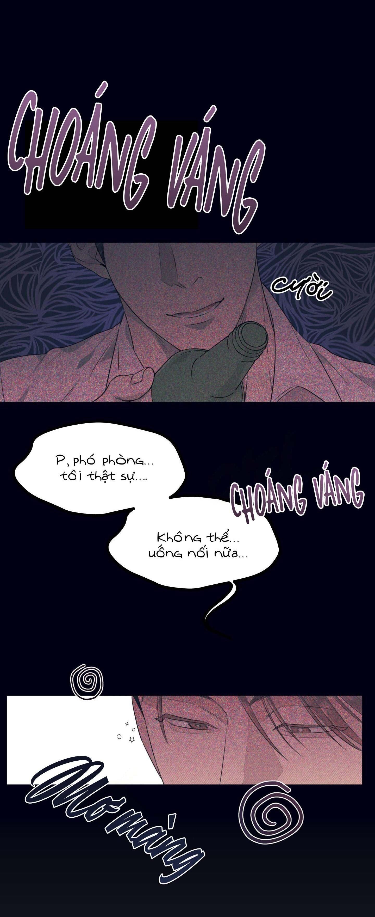 tuyển tập manhwa dằm khăm Chapter 36 -Vàng 2 - Trang 1