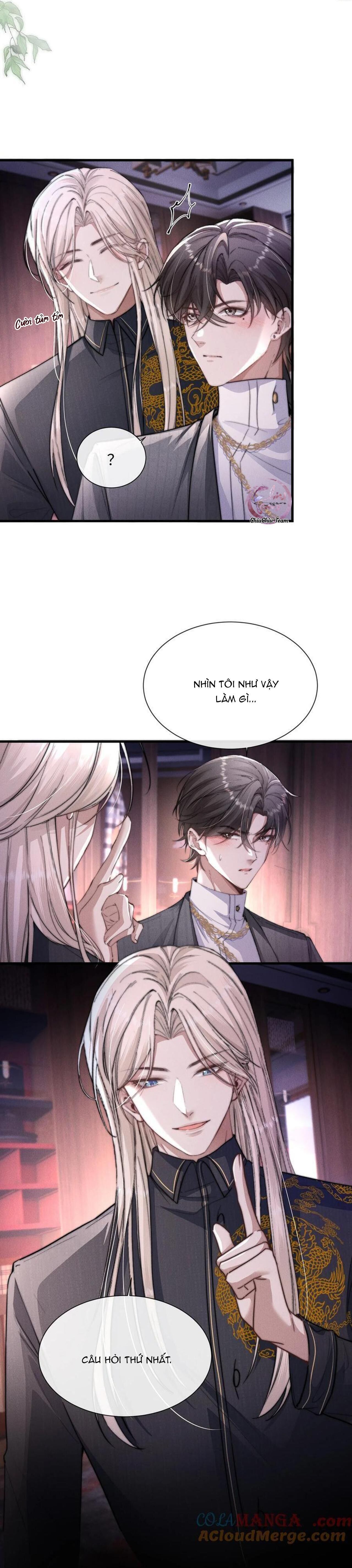 phép tắc nuôi dưỡng chó điên Chapter 19 - Next Chapter 20