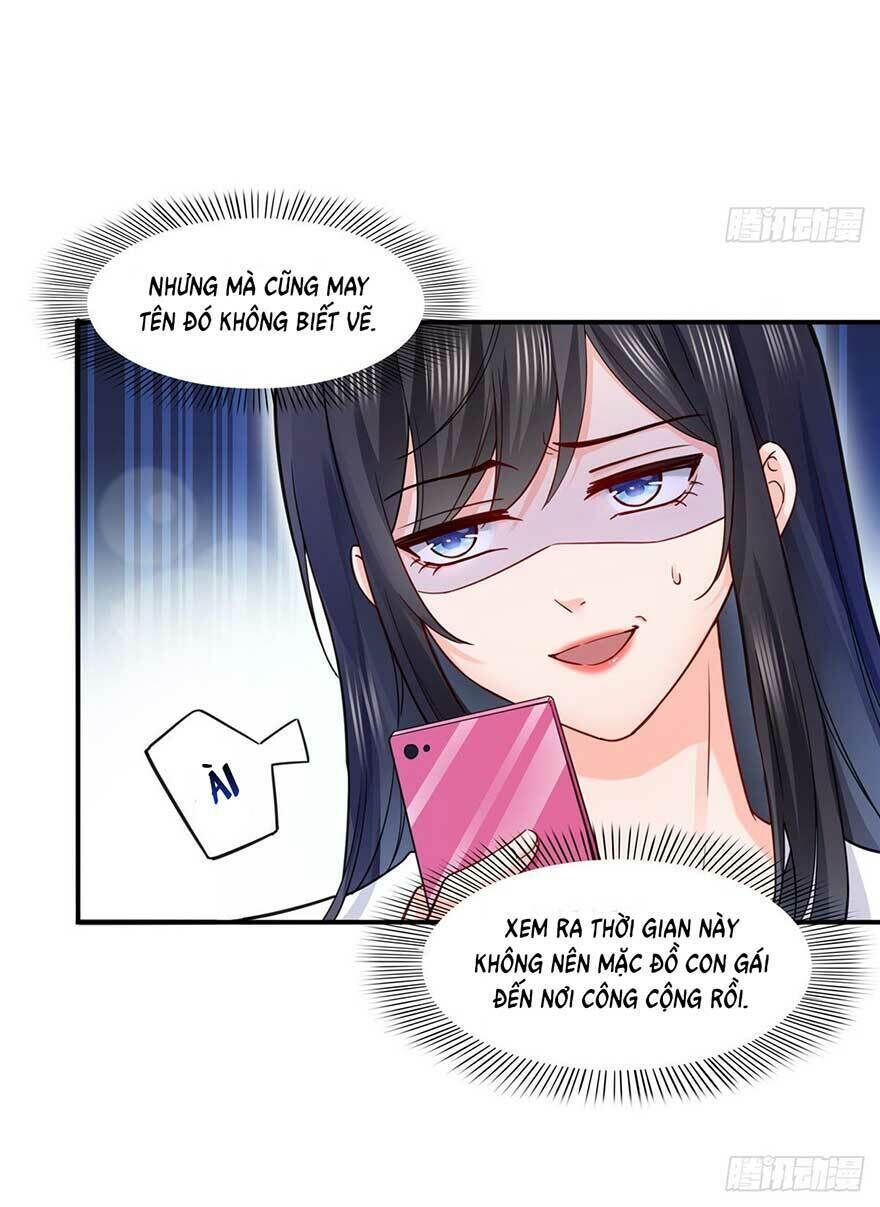 hệt như hàn quang gặp nắng gắt chapter 116 - Trang 2