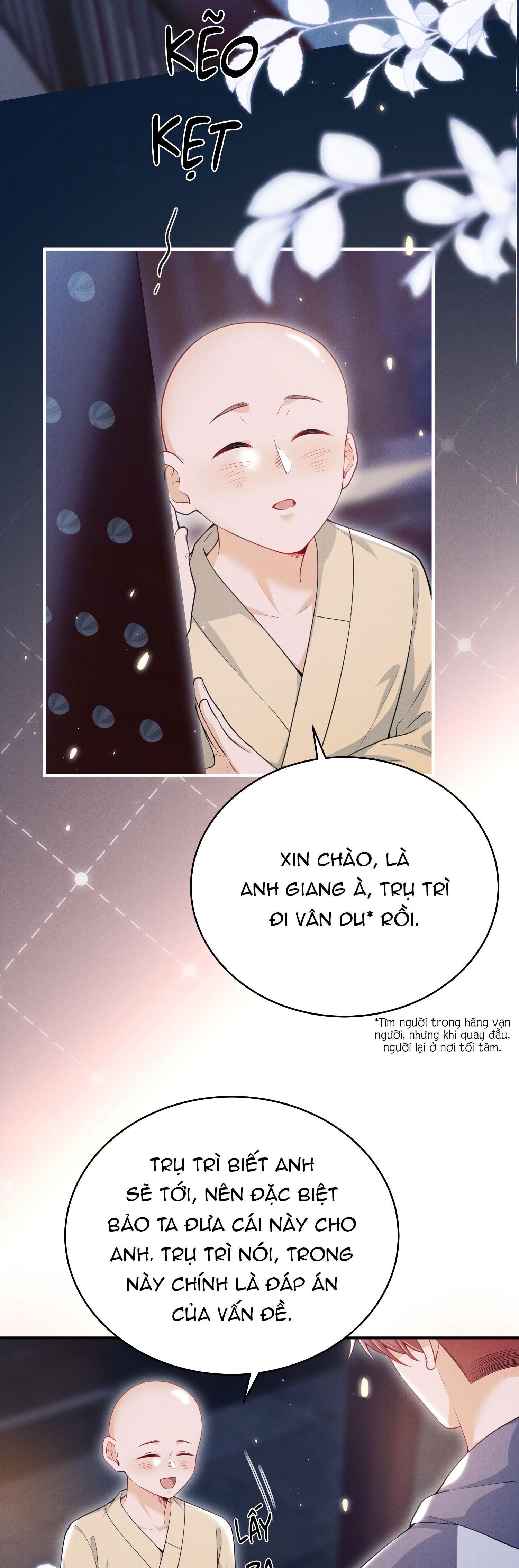 Ánh Mắt Em Trai Nhìn Tôi Ngày Một Kì Lạ Chapter 53 - Trang 1