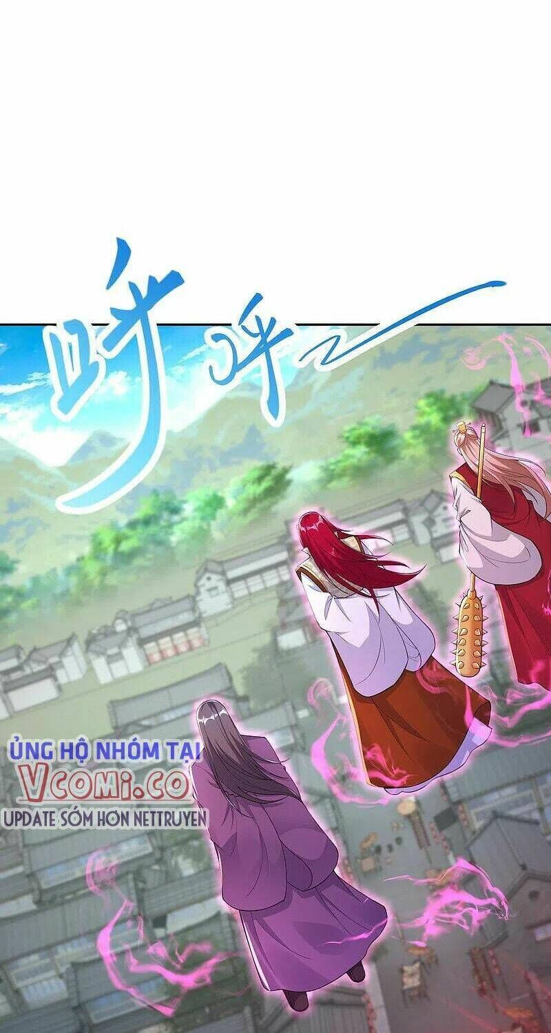 nghịch thiên tà thần chapter 407 - Trang 2