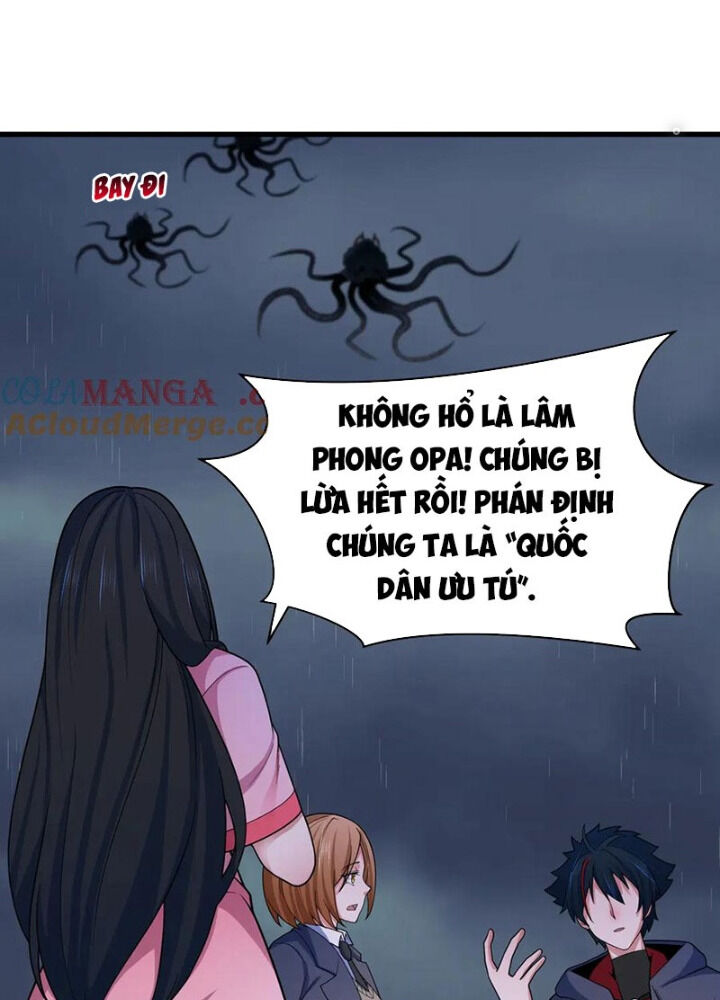 kỷ nguyên kỳ lạ chapter 341 - Next chapter 342