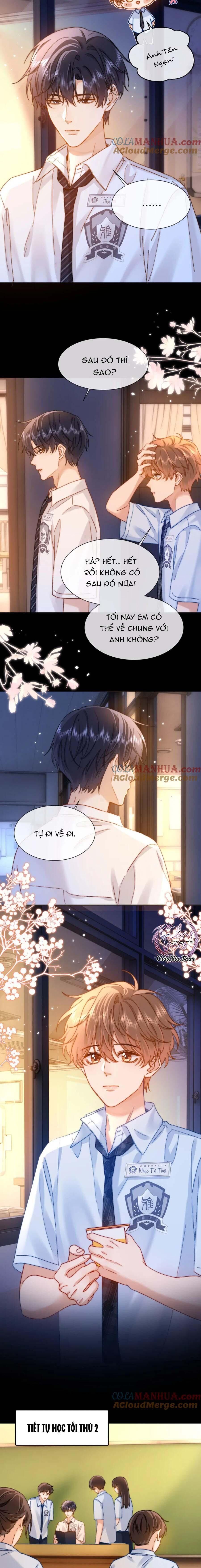 chất dị ứng đáng yêu Chapter 23 - Next Chapter 24