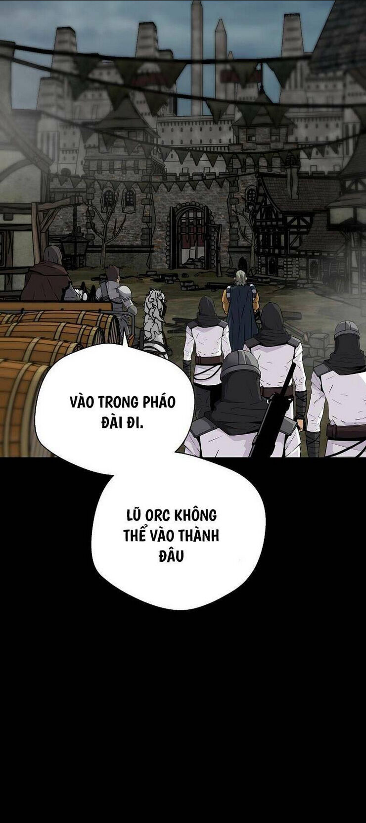 sự trở lại của huyền thoại chapter 117 - Next Chương 118