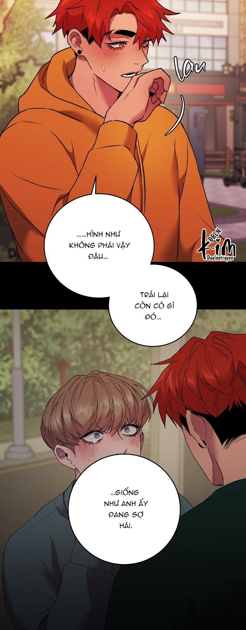 nỗi sợ của hwan yeong Chapter 38 - Next Chapter 38