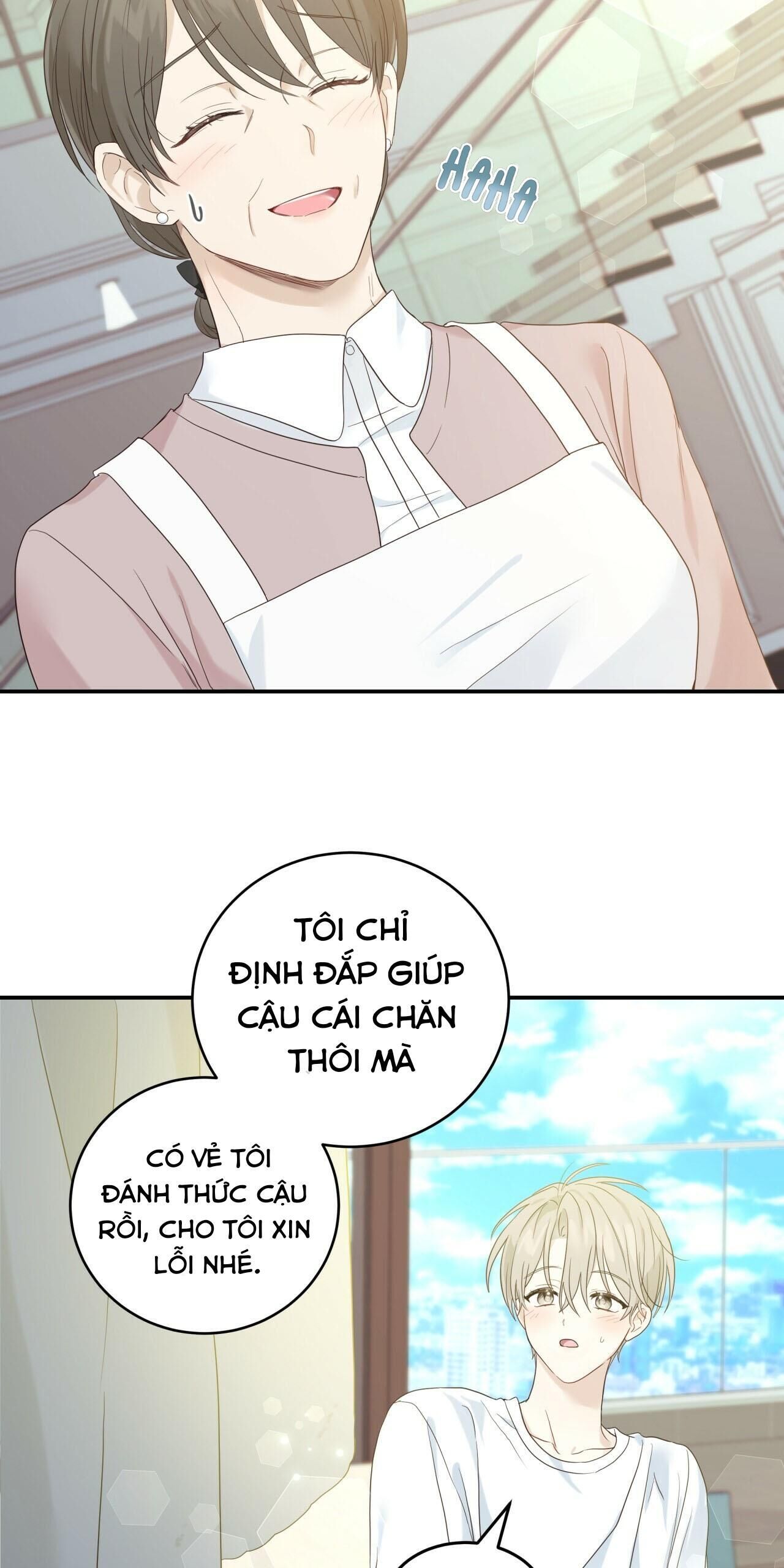 vị ngọt không đường (sweet not sugar) Chapter 5 - Next 6