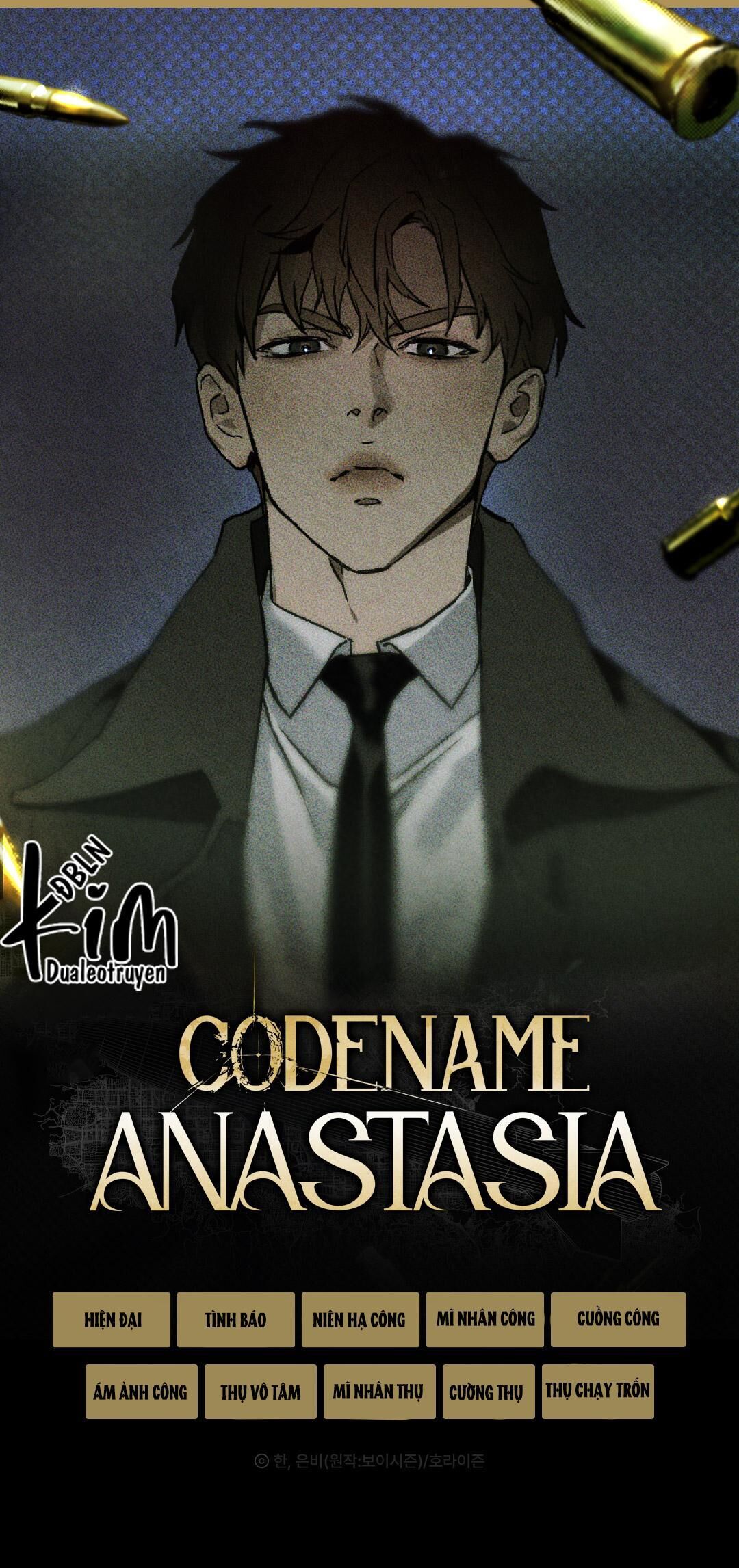 codename anastasia Chapter 0 PREVIEW - Trang 2